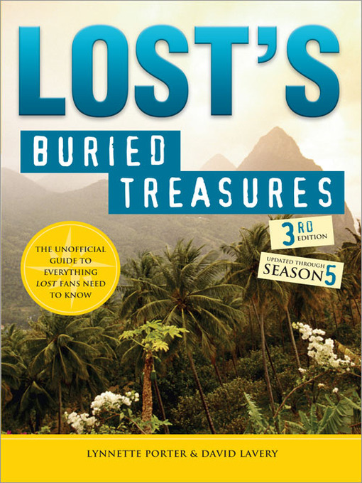 Title details for Lost's Buried Treasures by Lynnette Porter - Available